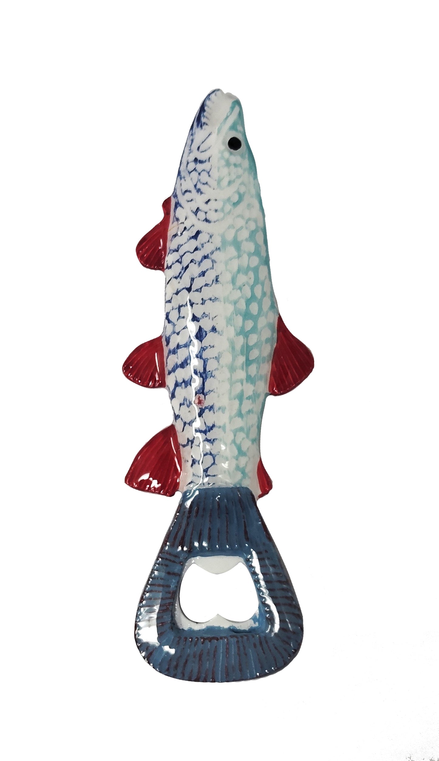 Fish Bottle Opener
