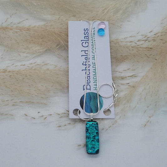 Beachfield Glass Necklace