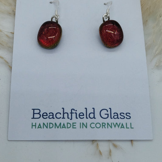 Beachfield Glass Earrings