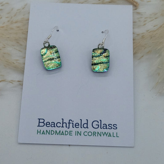 Beachfield Glass Earrings
