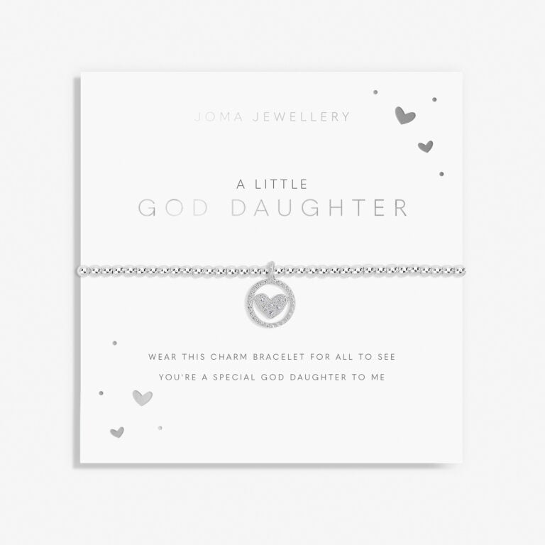A Little 'God Daughter' Bracelet