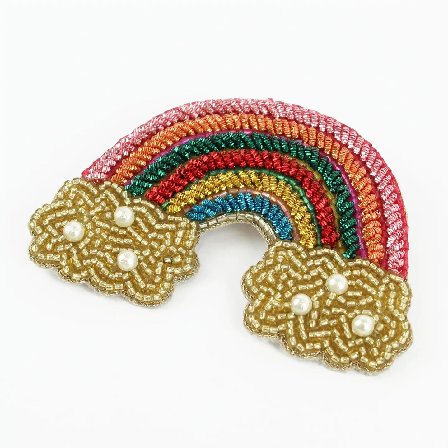 Rainbow Brooch
