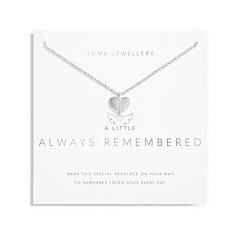 A Little 'Always Remembered' Necklace