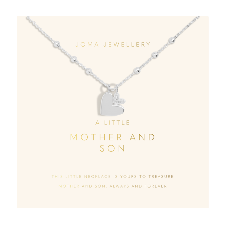 Son to 2025 mother necklace