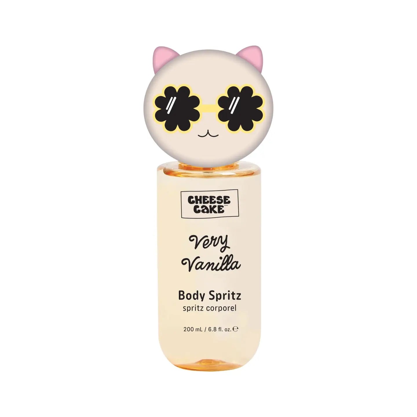 Cat Very Vanilla Body Spritz