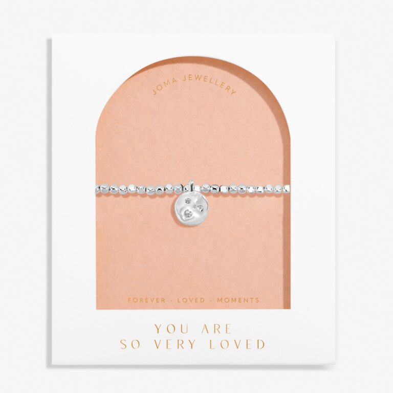 Dolce Vita 'You Are So Loved' Bracelet