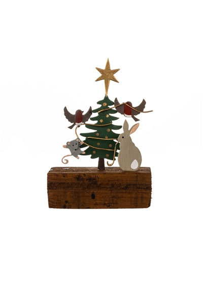 Mouse Not Helping with The Tree