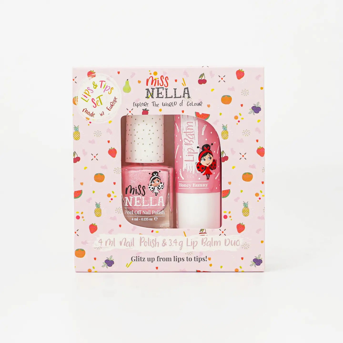 Duo Set (Marshmallow Overload + Honey Bunny)