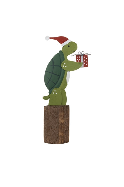 Tabitha Tortoise on Post