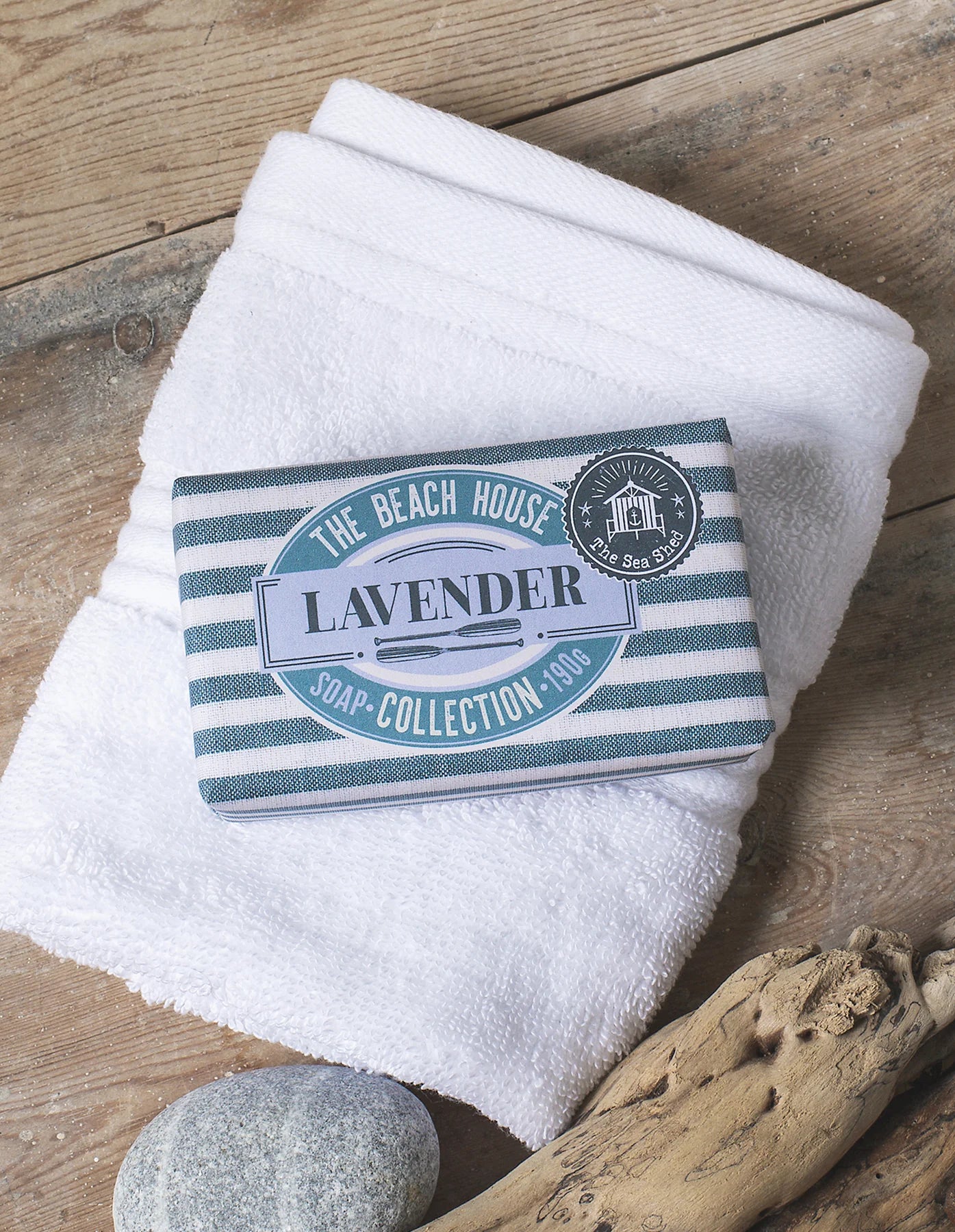 Lavender soap - 190g