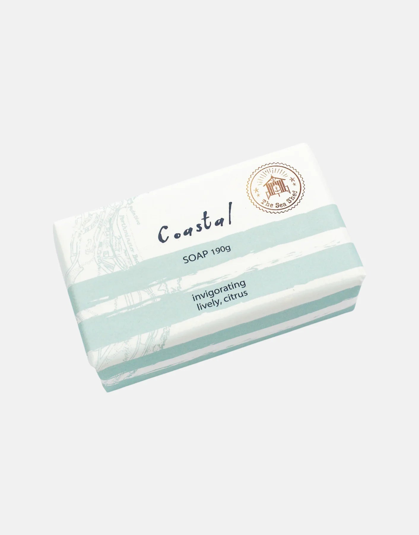 COASTAL SOAP 190G