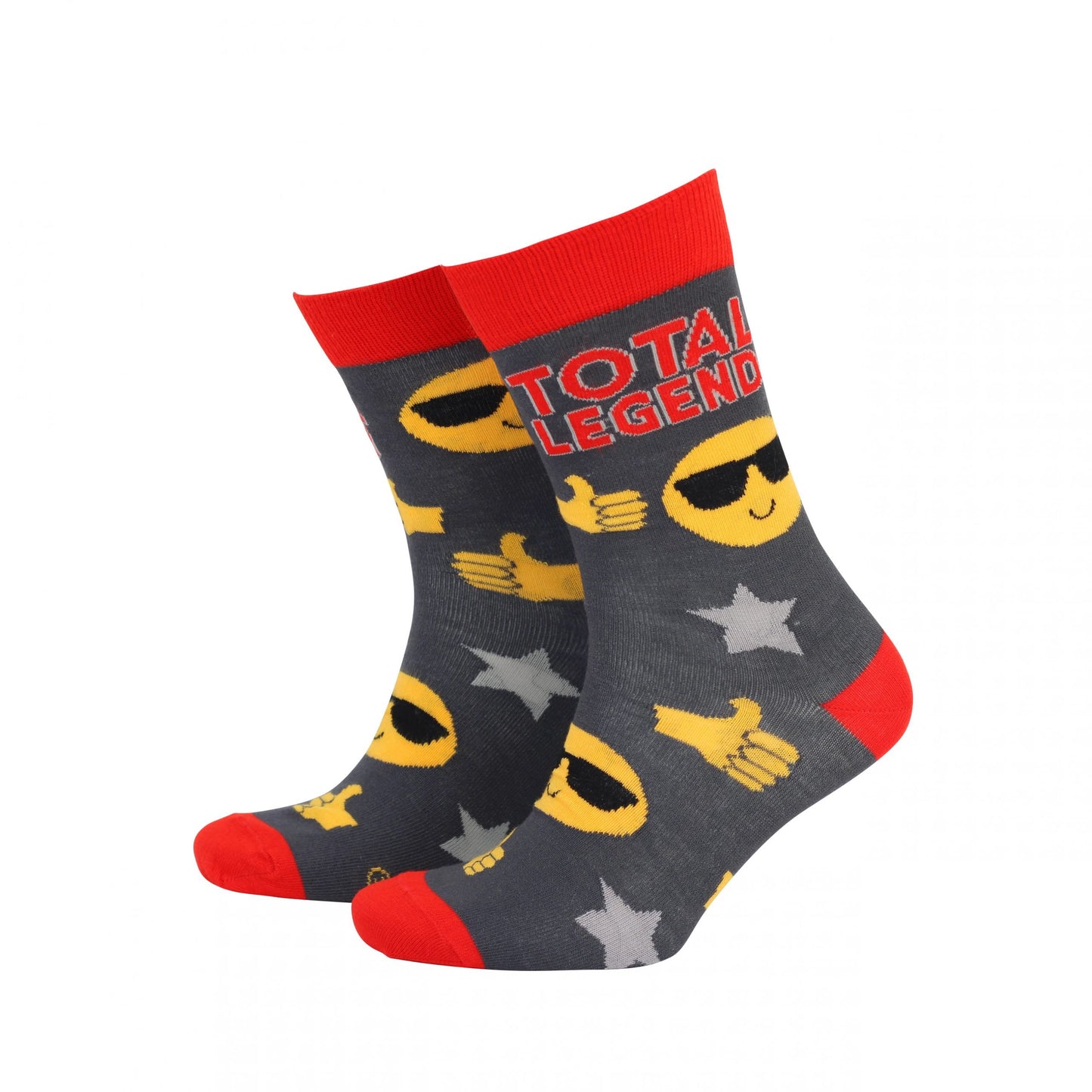 Total Legend – Mens Bamboo Socks