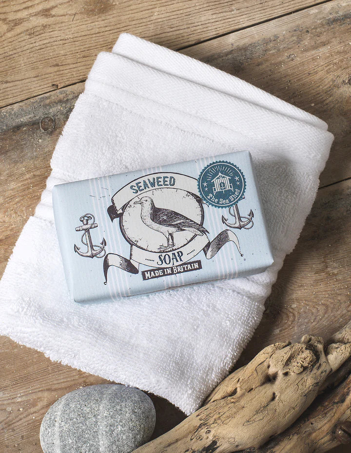 SEAWEED SOAP - 190G