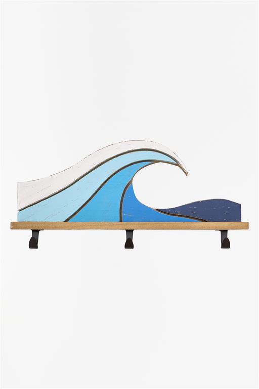 WAVE COAT RACK