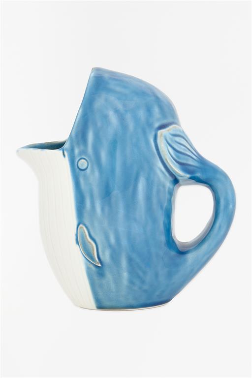 WHALE JUG