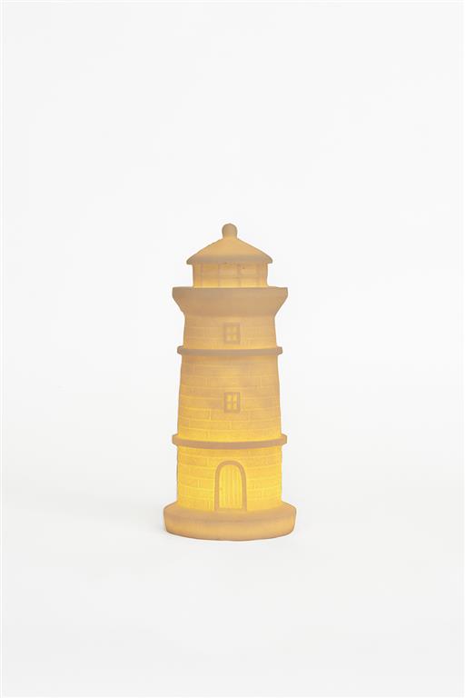 LIGHTHOUSE LAMP