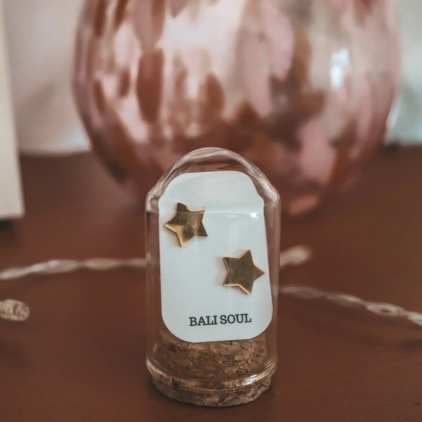 Bintang Star Post Earring