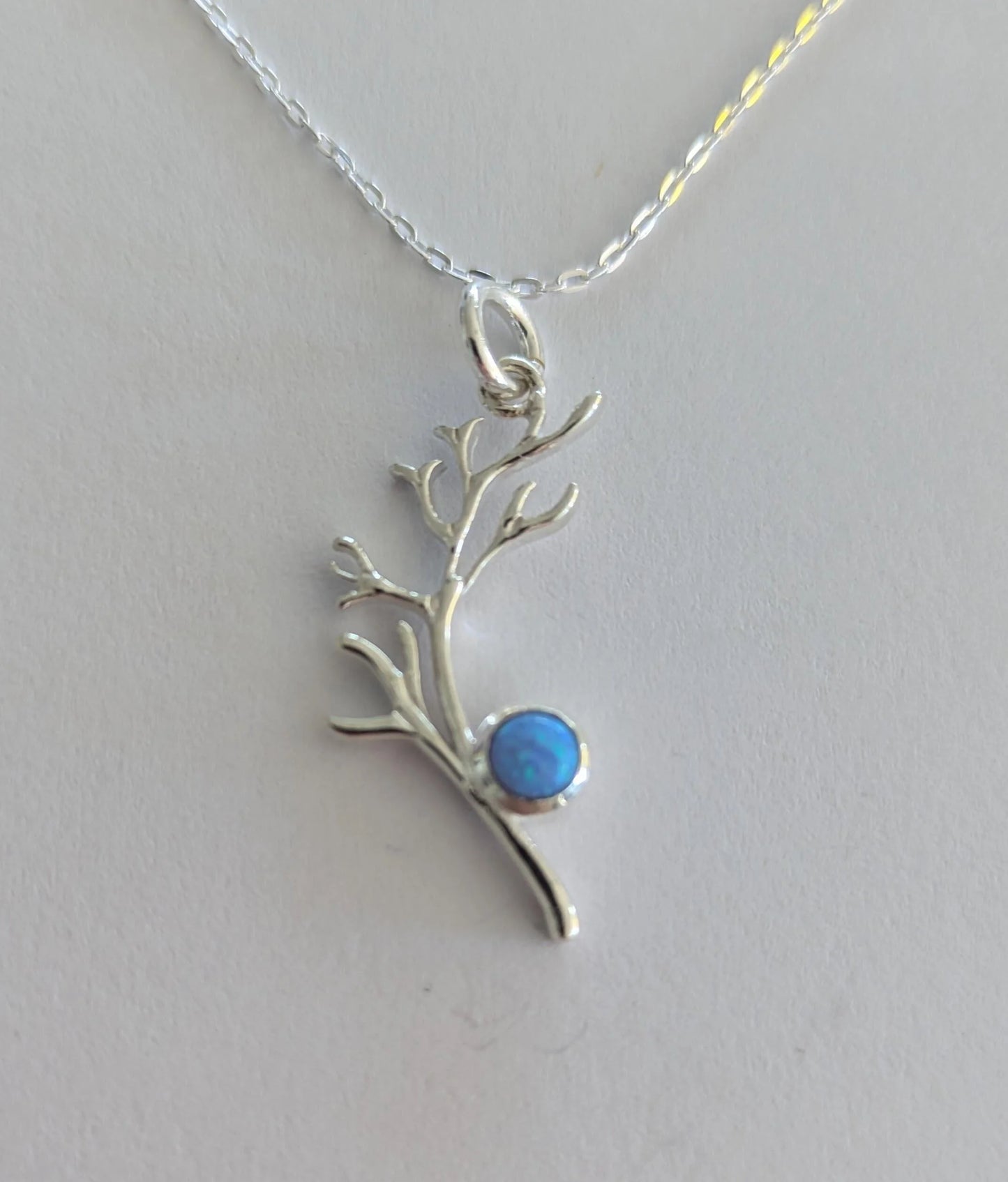 Seaweed Pendant