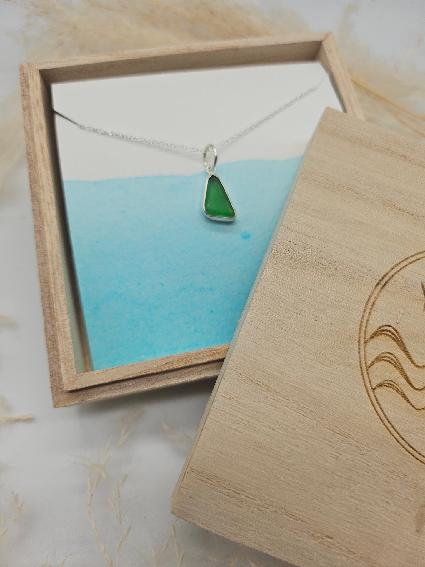 Seaglass Necklace