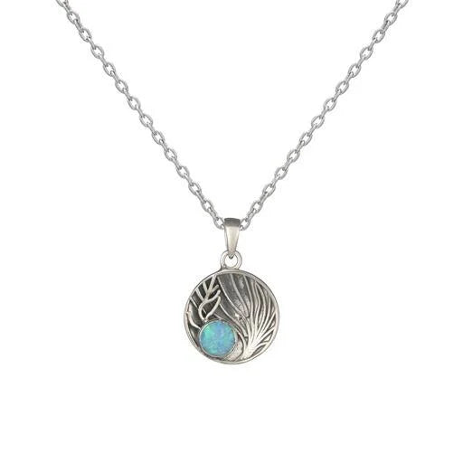 Coastal Concave Pendant