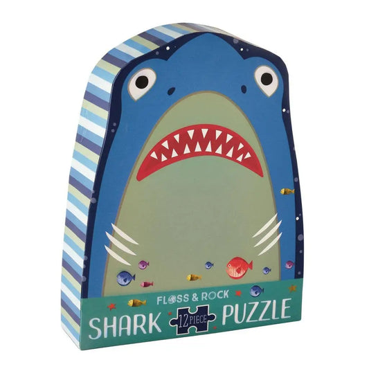 Shark Puzzle