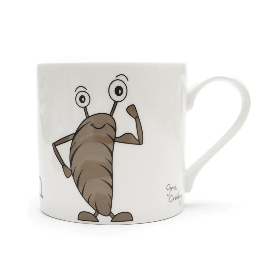 Mussel Man Large Mug