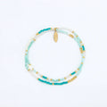 Bintang Laut Beaded Bracelet, Celestial Star Jewelry