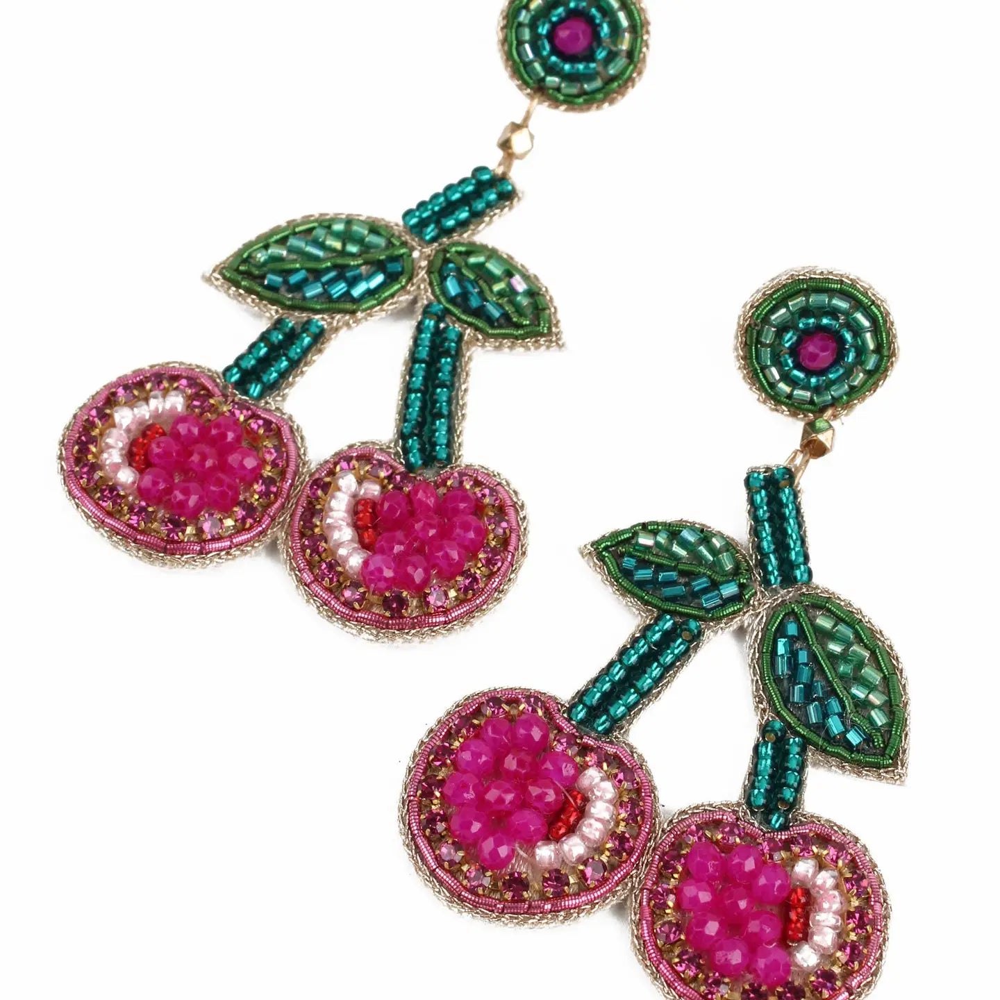 Cherry Earrings