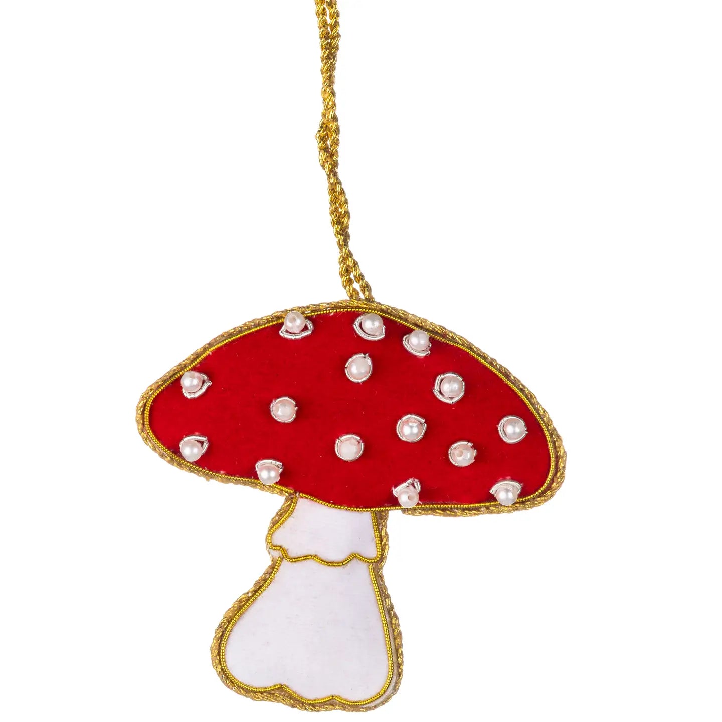 Beaded Toadstool