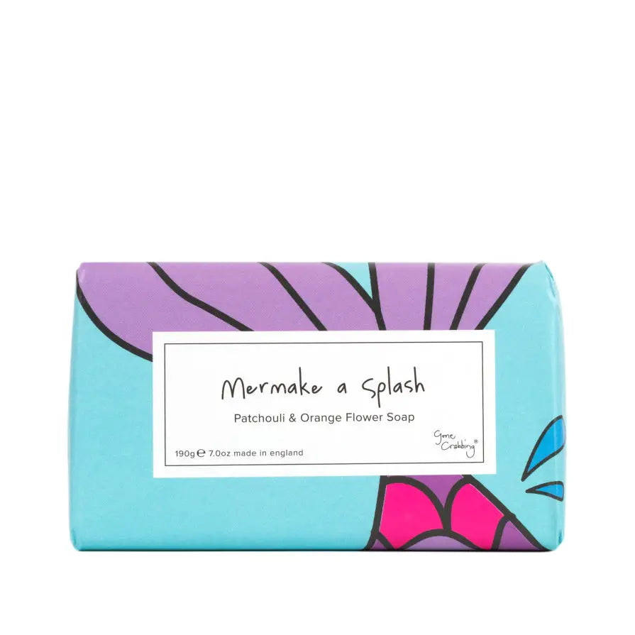 Mermake A Splash Soap