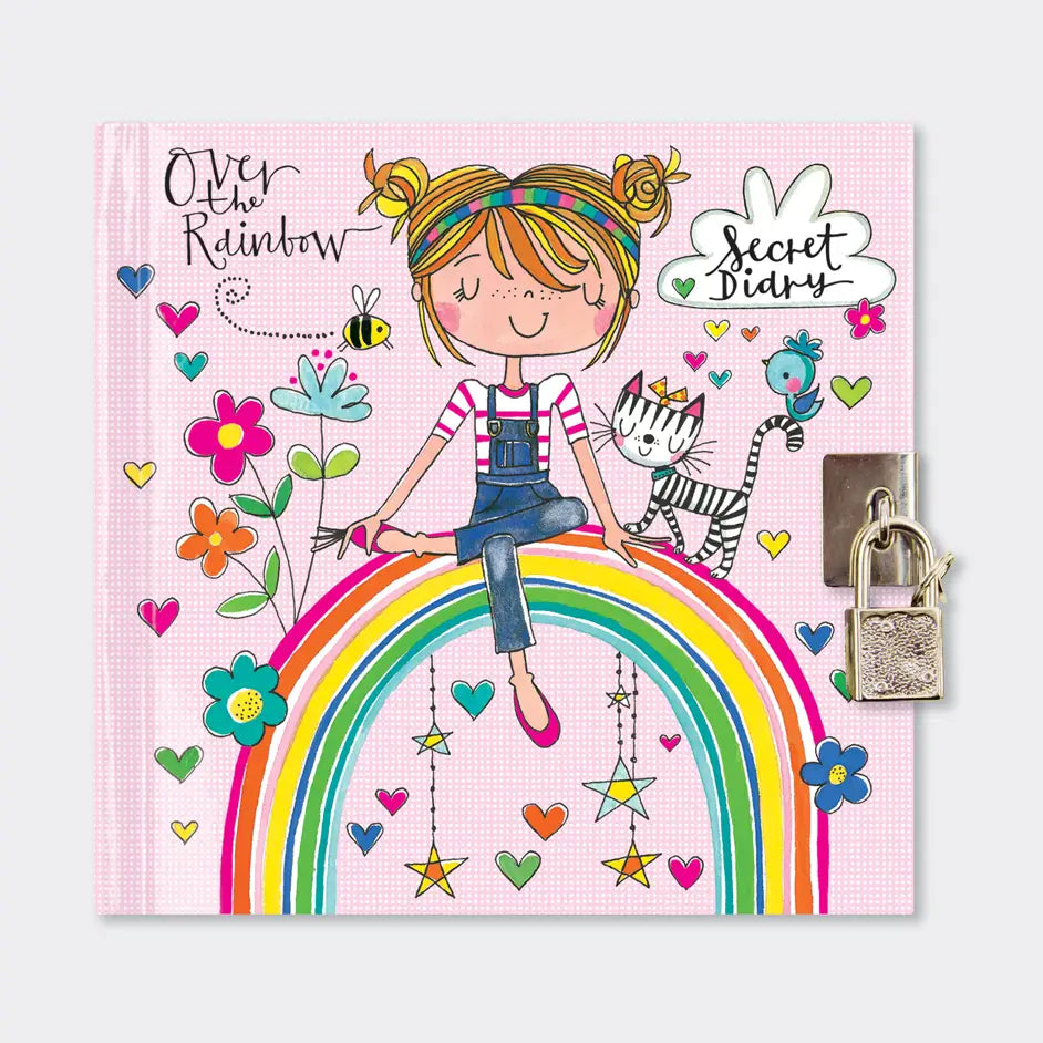 Secret Diary Over the Rainbow