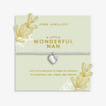 Grandmother A Little 'Wonderful Nan' Bracelet
