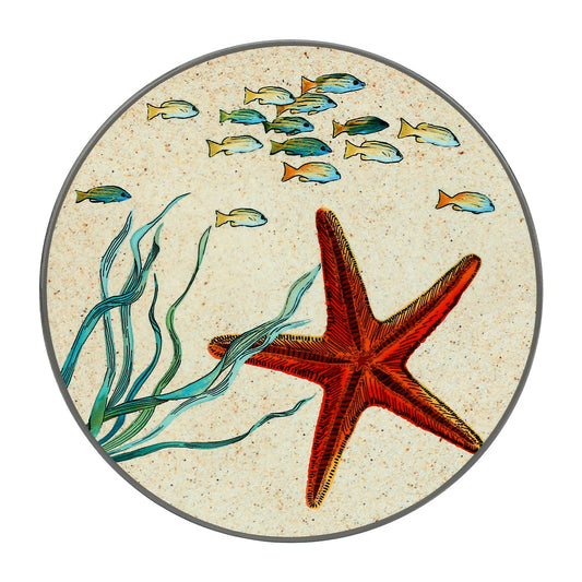 Sea Life Trivet Starfish
