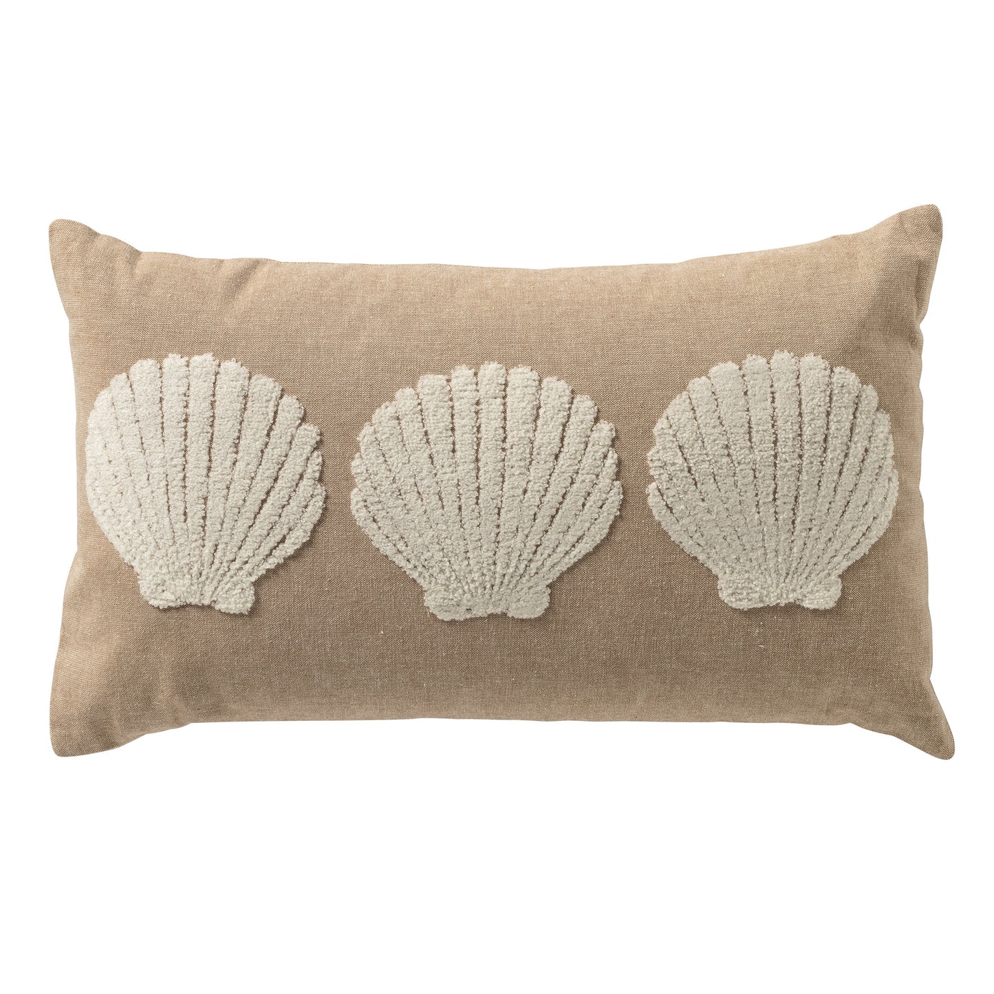 Merlijn 30x50cm Irish Cream Cushion