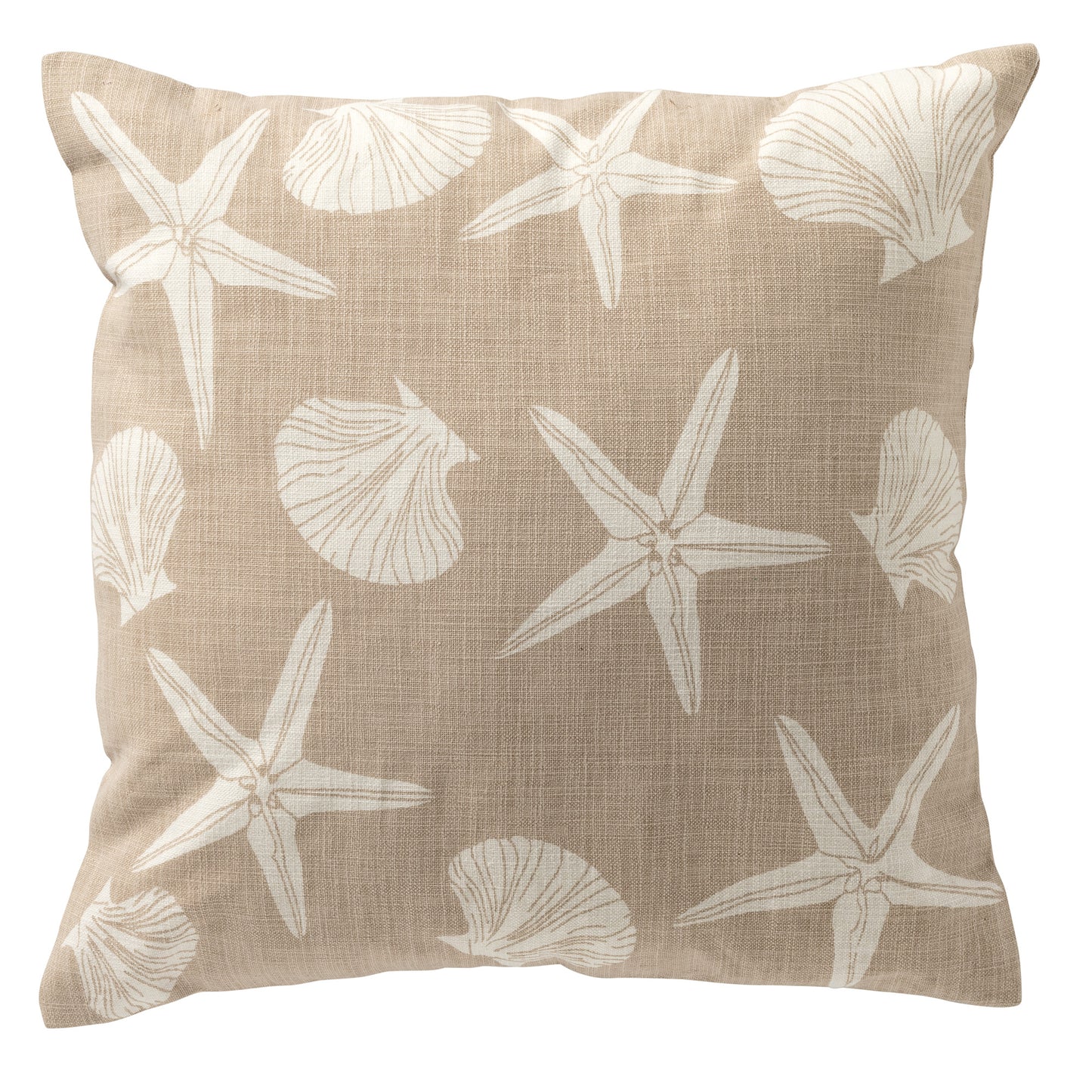 Orli 45x45cm Pumice Stone Cushion