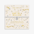 Christmas A Little 'One In A Million' Bracelet In Silver Plating