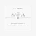 A Little 'Blooming Marvellous' Bracelet