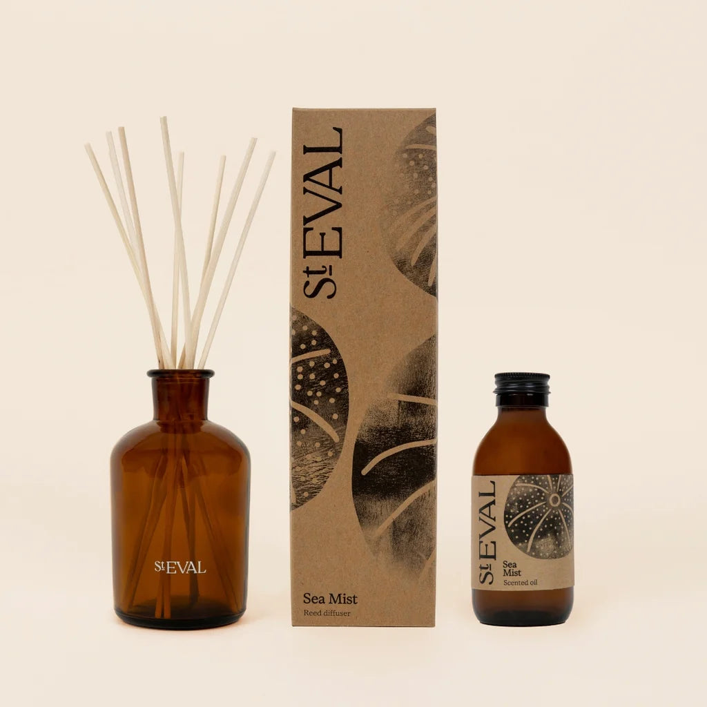 Sea Mist Reed Diffuser