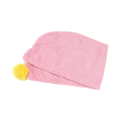 Wrap Up! Hair Drying Towel - Bunny