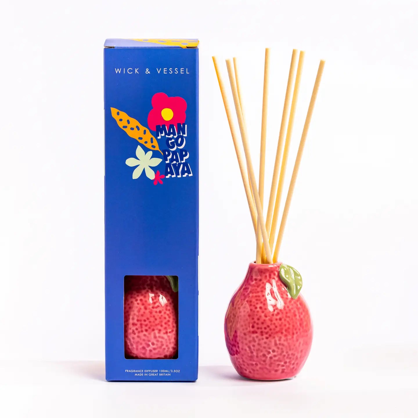 Mango Papaya 100ml Diffuser