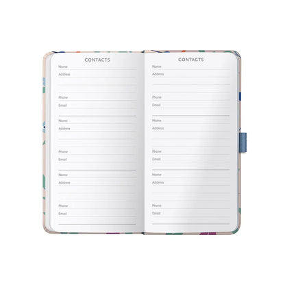2026 Slim Diary, Weekly Pocket Planner | Birds | Busy B
