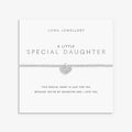 A Little 'Special Daughter' Bracelet