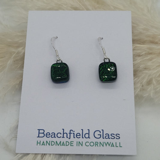 Beachfield Glass Earrings