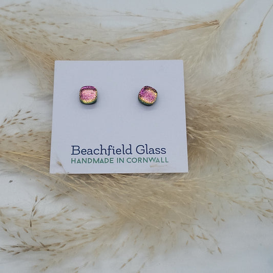 Beachfield Glass Studs