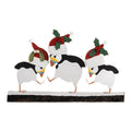 Puffin Xmas Party Log