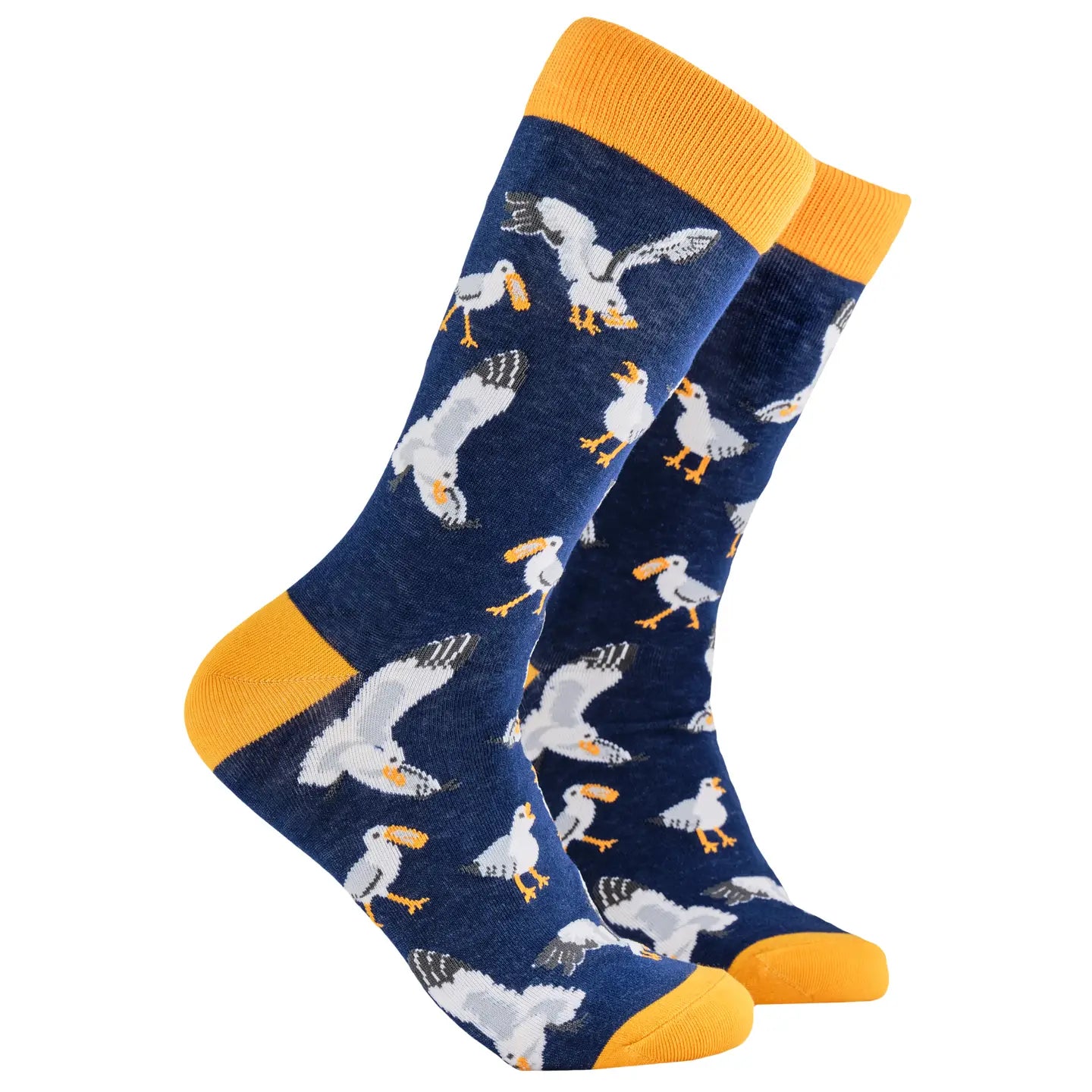 Seagull Socks - Gull Got My Socks