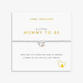 A Little 'Mummy To Be' Bracelet