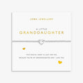 A Little 'Granddaughter' Bracelet