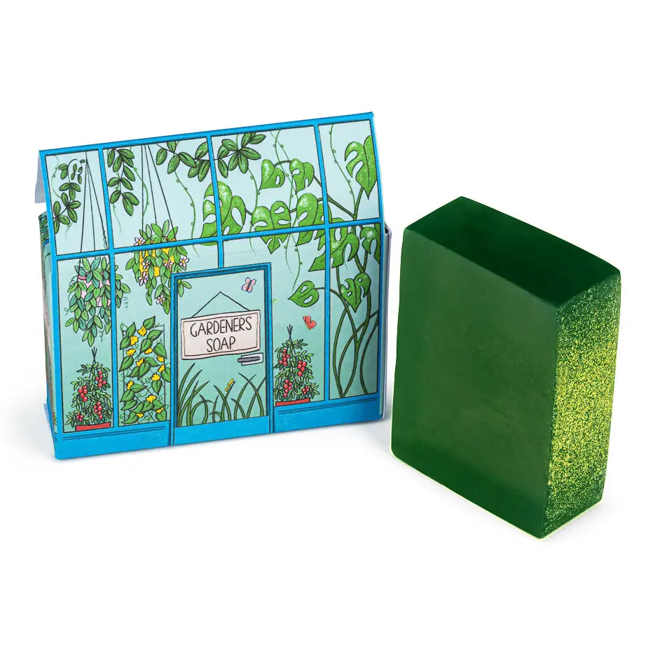 Greenhouse Soap
