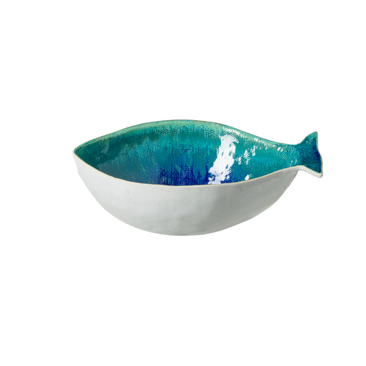 Dori Atlantic Blue Sea Bream Serving Bowl 30cm X1